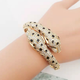 PRE-ORDER PANTHER STYLE BRANDED LOOK HIGHLY FINISHED LUXURY BANGLE ADJUSTABLE