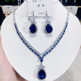 SAPPHIRE IMPRESSION SET LUXURY