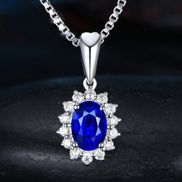 RoyalElegance™ Pendant – Inspired by Princess Diana