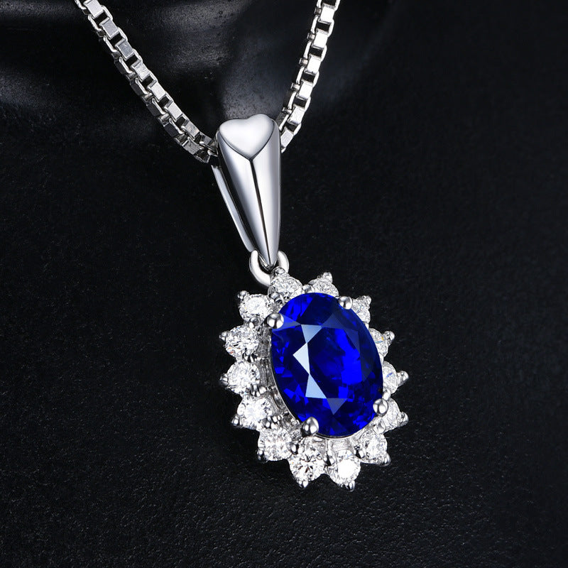 RoyalElegance™ Pendant – Inspired by Princess Diana