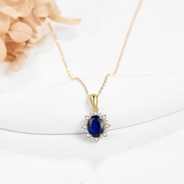 OpulenceDiana™ Pendant – A touch of extravagance