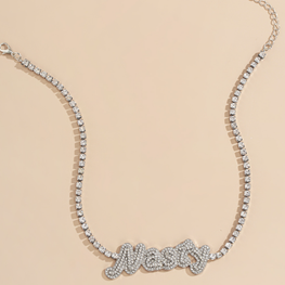 CHIC WEAR LUXURY CHOKER NECKLACE