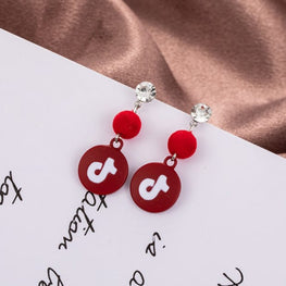 Tiktok earrings